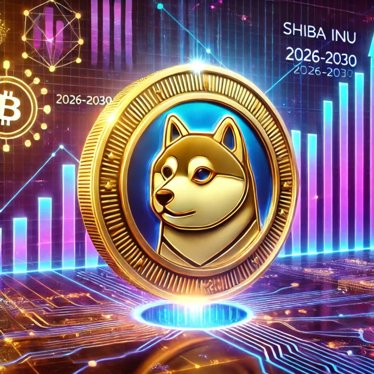 SHIB Price Prediction 2026-2030