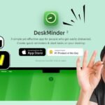 desktop reminder app for Mac and Windows - DeskMind Review