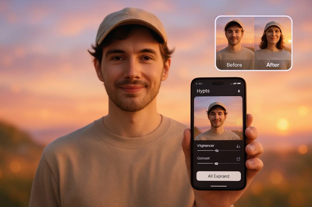 Hypic Review ByteDance’s AI-Powered Photo Editor You Need to Try