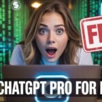 get chatgpt pro for free