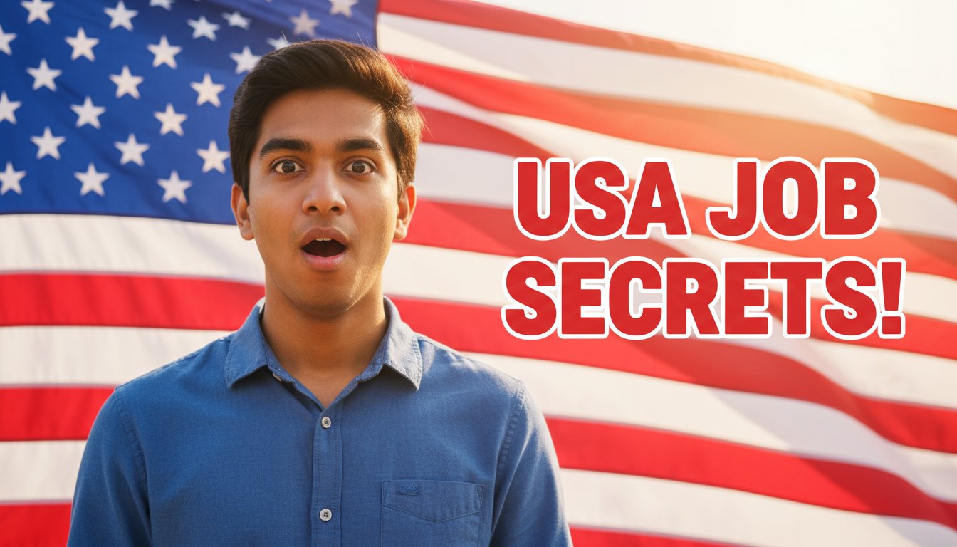 How to Get a Job in the USA Without a Degree Complete Guide for Foreigners